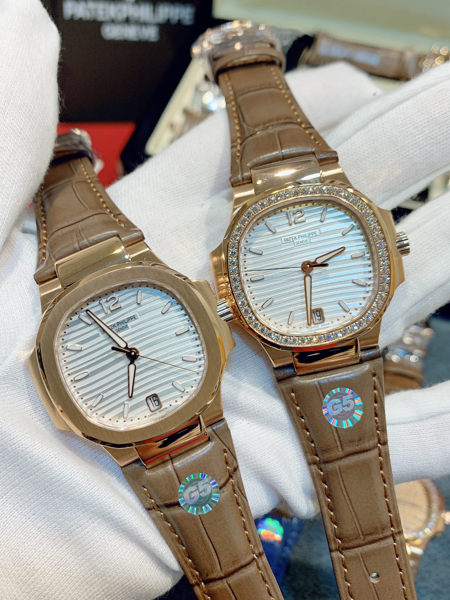 PATEK PHILIPPE Watches